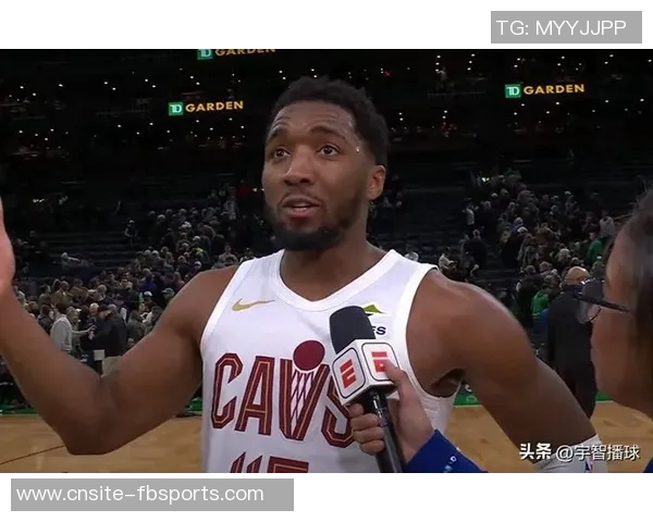 米切尔谈骑士经验积累2016年冠军激励球队前行