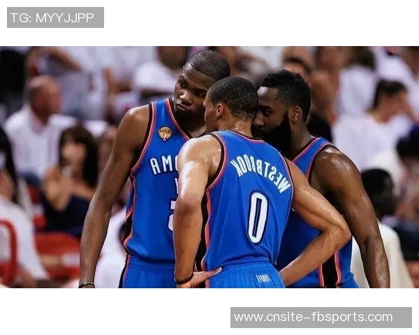 三少的命运对比KD哈登合同丰厚威少却面临无保障困境