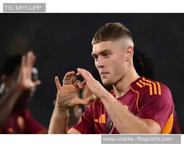 罗马前锋多夫比克成功接受手术预计缺阵两个月以上